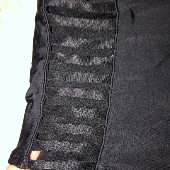 High rise bikini bottom - Picture 2 of 4